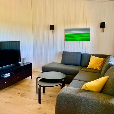 Lundur And Klettur Villa Borgarnes Bagian luar foto
