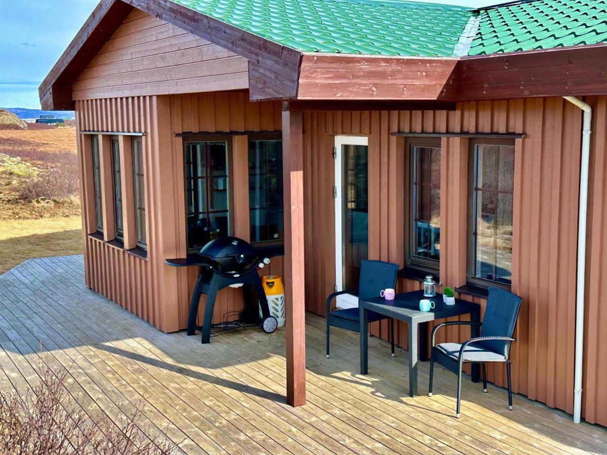 Lundur And Klettur Villa Borgarnes Bagian luar foto